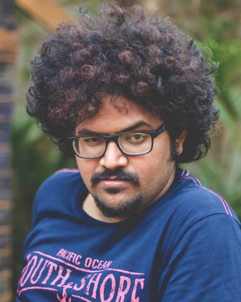 Abhishek Maharshi